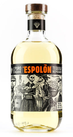 Espolon Reposado Tequila 700mL