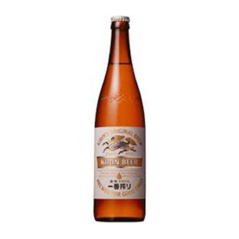 Kirin Ichiban Shibori 633mL
