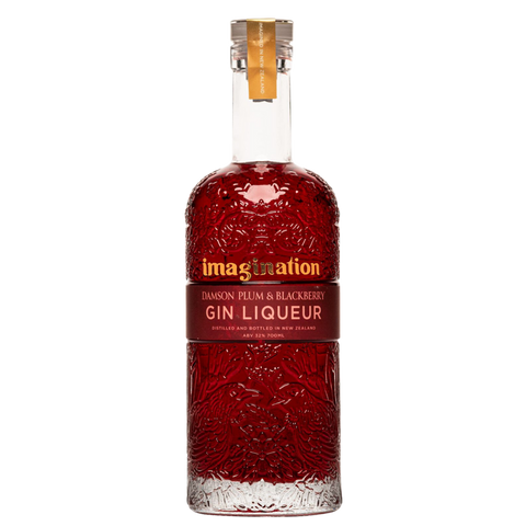 ImaGINation Damson Plum & Blackberry Gin 700mL