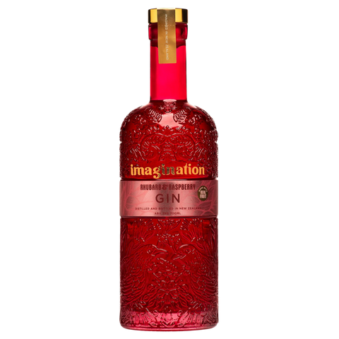 ImaGINation Rhubarb and Raspberry Gin 700mL