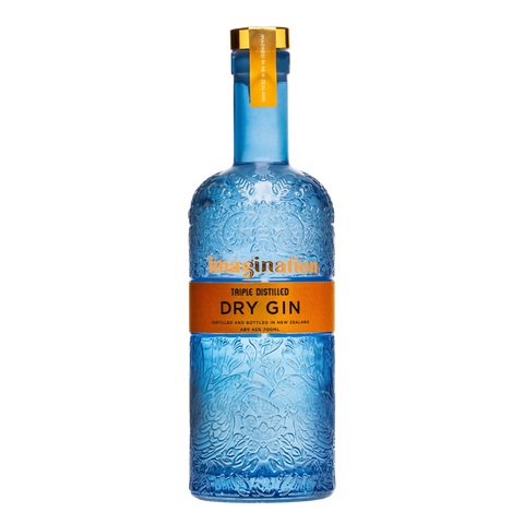 ImaGINation Triple Distilled Dry Dry Gin 700mL