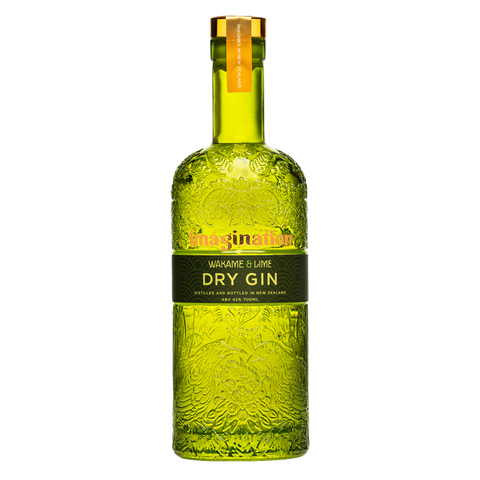 ImaGINation Wakame & Lime Gin 700mL