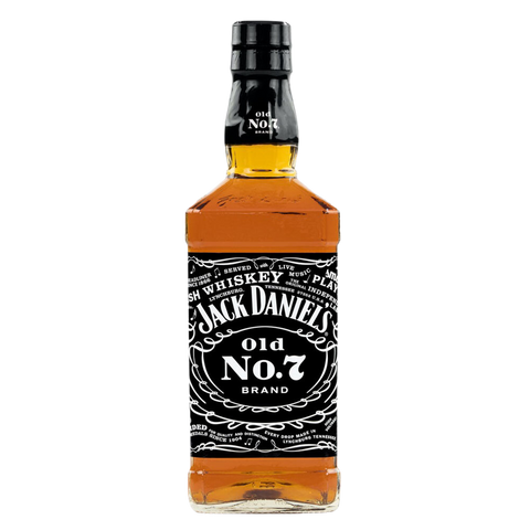 Jack Daniels Paula Scher Music Edition 700mL