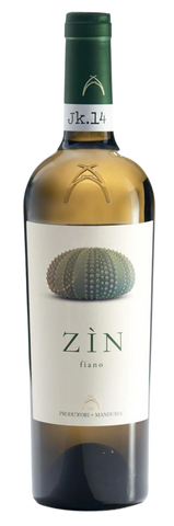 JK.14 'Zin' Fiano IGP 2021