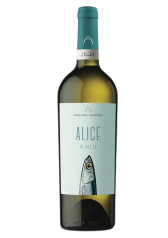 Produtti di Manduria 'Alice' Verdeca  IGT 2022