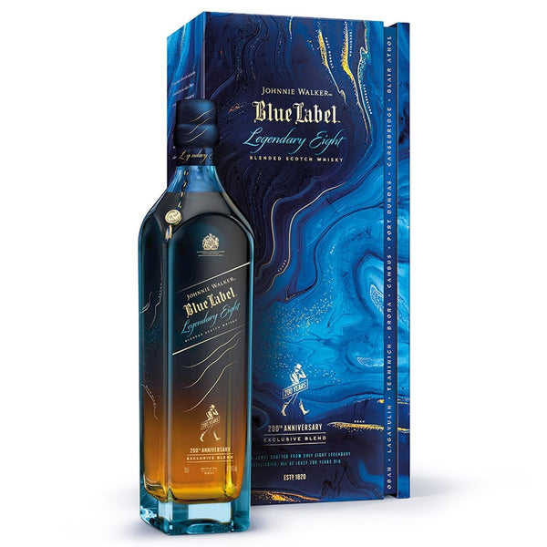 Johnnie Walker Blue Label 1L 限定版 Johnnie Walker Blue Label Limited Edition 1L - CLUB MALT