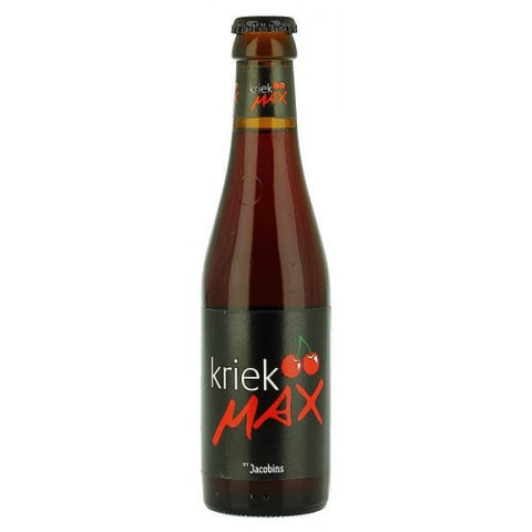 Jacobins Kriek Max 250mL