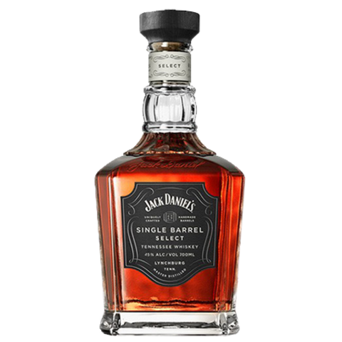 Jack Daniels Single Barrel 700ml