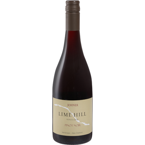 Johner Estate Limestone Vineyard Pinot Noir 2020