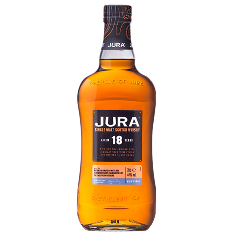 Jura 18yo Single Malt 700mL