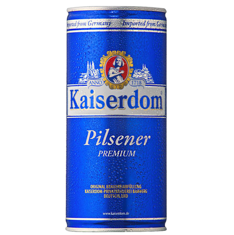 Kaiserdom Pilsner 1L