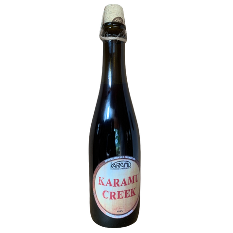 Karamu Barrelworks Kriek 375mL