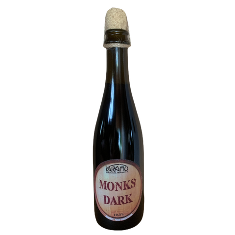 Karamu Barrelworks Monks Dark 375mL