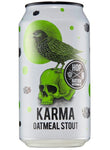 Hop Nation Karma Oatmeal Stout 375mL