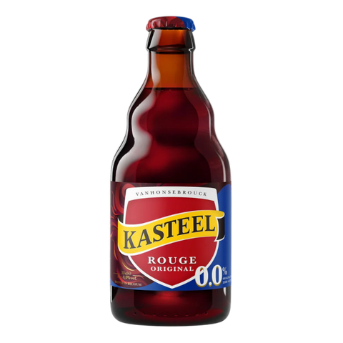Kasteel Rouge 0% 330mL