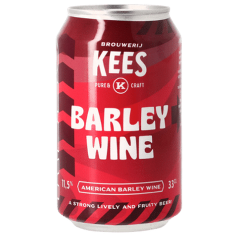 Kees Barley Wine 330mL - The Hamilton Beer & Wine Co