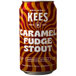 Kees Caramel Fudge Stout 330mL