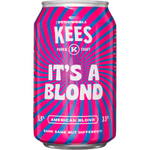 Kees 'Its A Blond' Belgian Ale 330mL