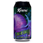 Kereru Nine Inch Snails Hazy IPA 440mL