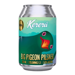 Kereru Big Pigeon Pilsner 6x330mL