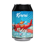 Kereru Flyboy Gluten Free Rice Lager 330mL