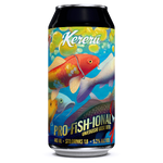 Kereru Pro-Fish-ional Umeboshi Gose Beer 440mL