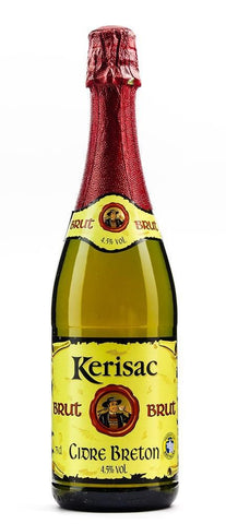 Kerisac Cider Brut 750ml