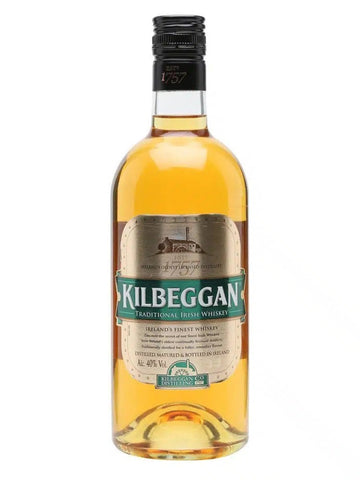 Kilbeggan Traditional Irish Whiskey 1L