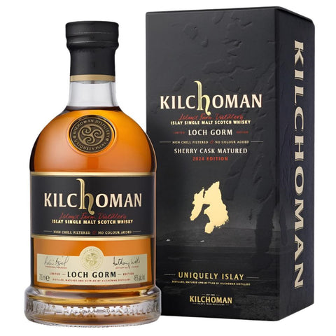 Kilchoman Loch Gorm 2024 Release 700mL