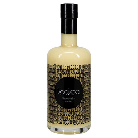Koakoa Cream Limoncello 700mL