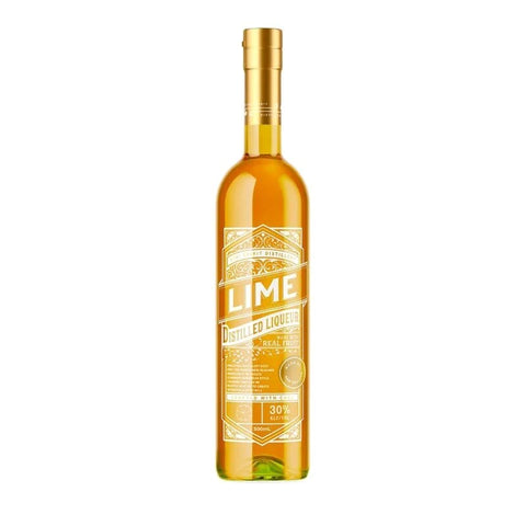 Kiwi Spirits Lime Liqueur 500mL