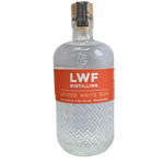 LWF Distilling Spiced White Rum 500mL