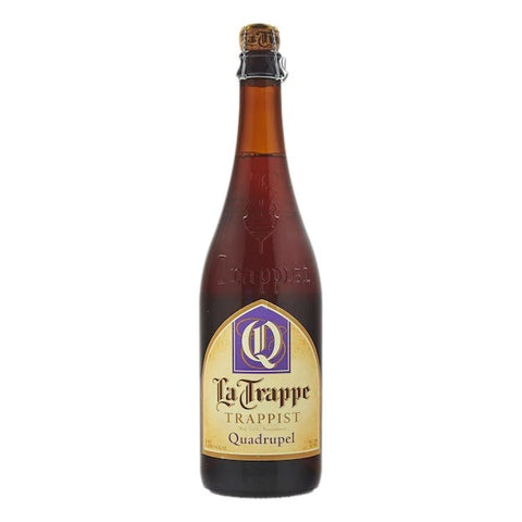 La Trappe Quadrupel 750mL