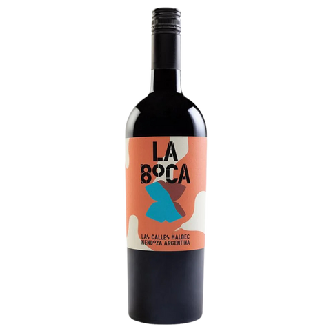 La Boca Las Calles Malbec 2023