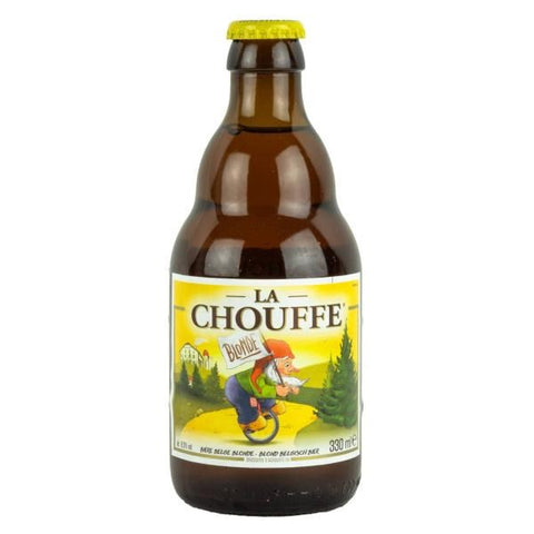 La Chouffe 330ml - The Hamilton Beer & Wine Co