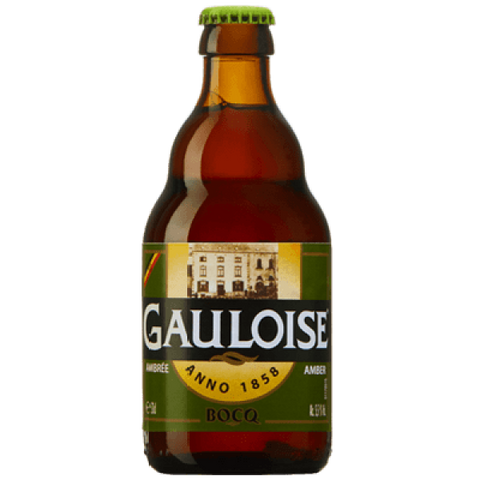 La Gauloise Amber 330mL