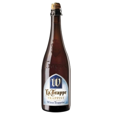 La Trappe Witte Trappist 750mL