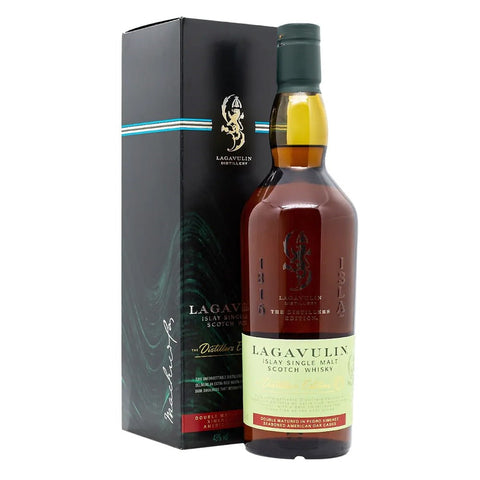 Lagavulin Distillers Edition Single Malt 700mL