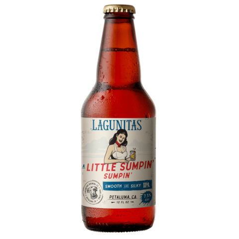 Lagunitas 'A Little Sumpin Sumpin' Ale 355mL