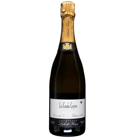 Laherte Freres Champagne Grandes Crayeres 2021