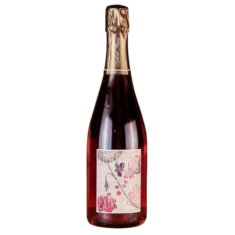 Laherte Freres Champagne Rose de Meunier