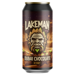Lakeman Dubai Chocolate Stout 440mL