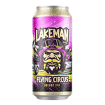 Lakeman Flying Circus Bright IPA 440mL