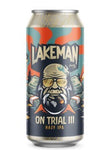 Lakeman On Trial III Hazy IPA 440mL