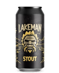 Lakeman Stout 440mL