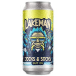 Lakeman Jocks & Socks Hazy IPA 440mL