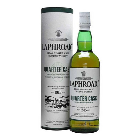 Laphroaig Quarter Cask Single Malt 700ml