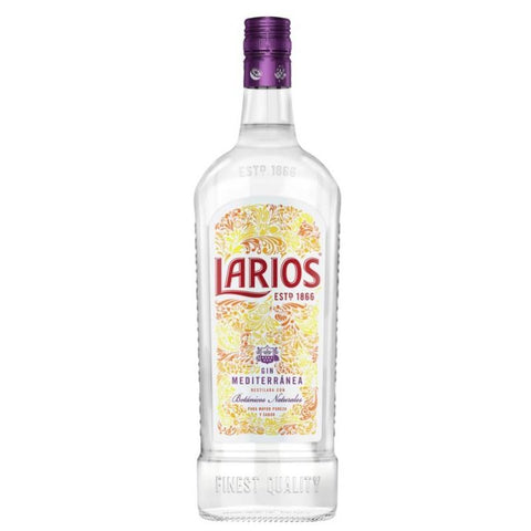 Larios Gin Mediterranea 1L