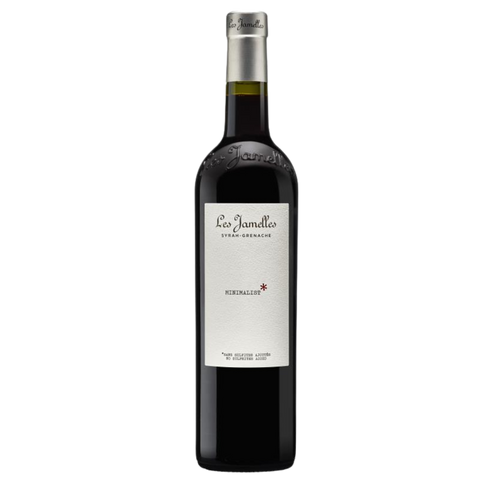 Les Jamelles Minimalist SO2 Free Syrah Grenache 2022