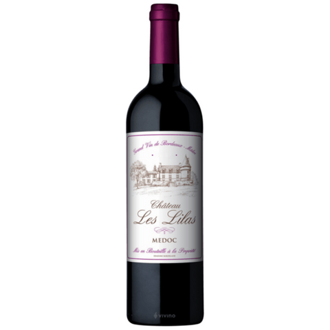 Chateau Les Lilas Medoc AOP